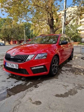     Skoda Octavia VRS-DSG-DIGITAL-184- -