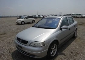 Opel Astra  - [1] 