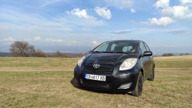 Toyota Yaris, снимка 1 - Автомобили и джипове - 45514224