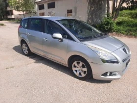 Peugeot 5008 1.6d    | Mobile.bg    5