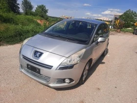 Peugeot 5008 1.6d    | Mobile.bg    9