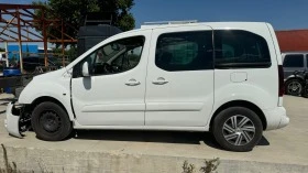 Citroen Berlingo 1.6HDI/92kc, снимка 7