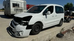 Citroen Berlingo 1.6HDI/92kc, снимка 2