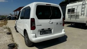 Citroen Berlingo 1.6HDI/92kc, снимка 6