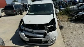 Citroen Berlingo 1.6HDI/92kc, снимка 1