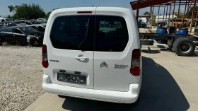 Citroen Berlingo 1.6HDI/92kc, снимка 5