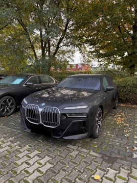 BMW 740 d xDrive M Sportpaket