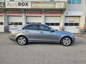 Mercedes-Benz C 220 CDI-Avantgarde, снимка 6