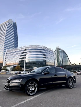 Audi A7 S LINE QUATTRO/HEAD UP/BOSE/NIGHT VISION/, снимка 3