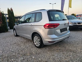 VW Touran 1.6TDI 116кс EURO 6b ! ! КЛИМАТРОНИК, снимка 3