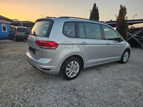 VW Touran 1.6TDI 116кс EURO 6b ! ! КЛИМАТРОНИК, снимка 5