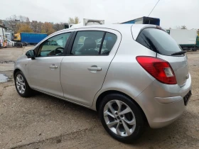 Opel Corsa 1.2i 85hp * КЛИМАТИК * EURO 5 * FACELIFT * , снимка 5