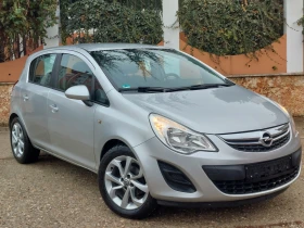 Opel Corsa 1.2i 85hp * КЛИМАТИК * EURO 5 * FACELIFT * , снимка 1