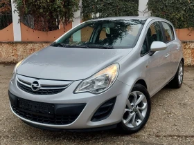 Opel Corsa 1.2i 85hp * КЛИМАТИК * EURO 5 * FACELIFT * , снимка 8