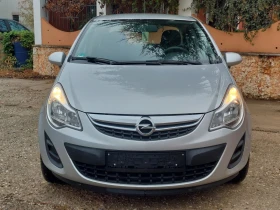 Opel Corsa 1.2i 85hp * КЛИМАТИК * EURO 5 * FACELIFT * , снимка 2