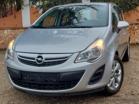 Opel Corsa 1.2i 85hp * КЛИМАТИК * EURO 5 * FACELIFT * , снимка 9