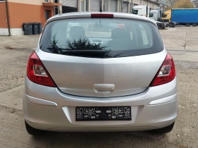 Opel Corsa 1.2i 85hp * КЛИМАТИК * EURO 5 * FACELIFT * , снимка 6