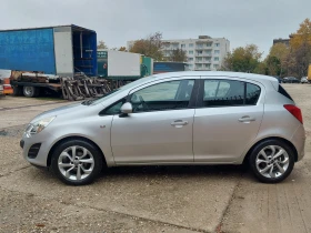 Opel Corsa 1.2i 85hp * КЛИМАТИК * EURO 5 * FACELIFT * , снимка 7