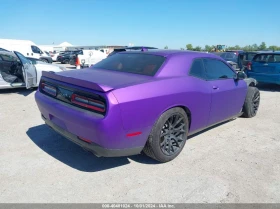 Обява за продажба на Dodge Challenger R/T PLUS / КРАЙНА ЦЕНА ДО БЪЛГАРИЯ!!! ~26 700 лв. - изображение 4