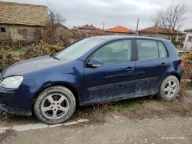 VW Golf 5 1.6 FSI 115кс, снимка 3