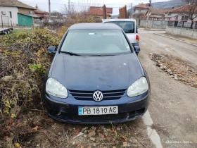 VW Golf 5 1.6 FSI 115кс, снимка 1