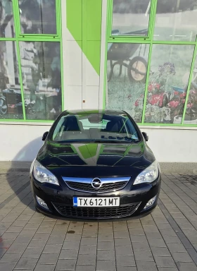 Opel Astra 1.4 tirbo, снимка 16