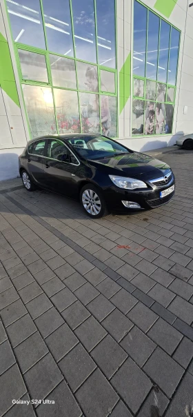 Opel Astra 1.4 tirbo, снимка 15