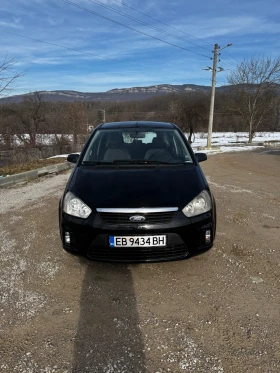 Ford C-max 1.6TDCI - 90КС, снимка 1