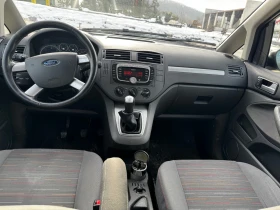 Ford C-max 1.6TDCI - 90КС, снимка 6