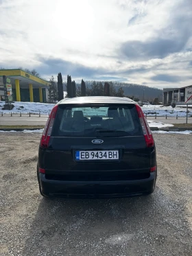 Ford C-max 1.6TDCI - 90КС, снимка 4