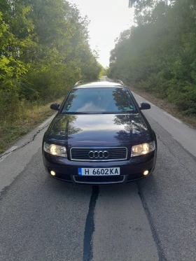     Audi A4 1.9 131 