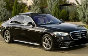 Mercedes-Benz S 500 4MATIC AMG line, снимка 1