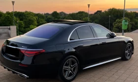 Mercedes-Benz S 500 4MATIC AMG line, снимка 3