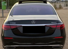 Mercedes-Benz S 500 4MATIC AMG line, снимка 2