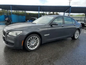 BMW 740 - 23400 лв. - 26208582 | Car24.bg