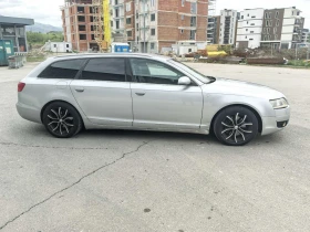     Audi A6 3.0TDI Qattro