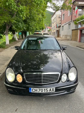 Обява за продажба на Mercedes-Benz E 270 ~3 400 лв. - изображение 1