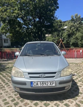Обява за продажба на Hyundai Getz ~3 360 лв. - изображение 1