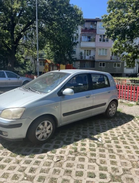 Обява за продажба на Hyundai Getz ~3 360 лв. - изображение 1