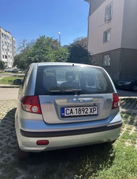 Обява за продажба на Hyundai Getz ~3 360 лв. - изображение 2