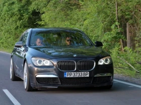 Обява за продажба на BMW 730 BMW 730d  ~26 500 лв. - изображение 1