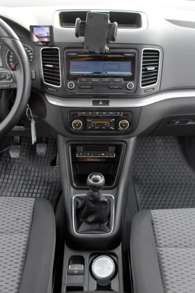 VW Sharan 2.0tdi 6sk  | Mobile.bg    16