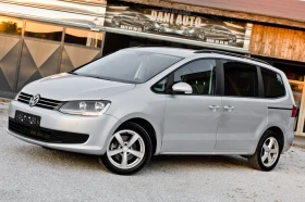 Обява за продажба на VW Sharan 2.0tdi 6sk  ~14 999 лв. - изображение 1