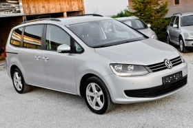 Обява за продажба на VW Sharan 2.0tdi 6sk  ~14 999 лв. - изображение 1