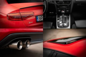 Audi S4 3.0TFSI 333HP DSG QUATTRO - 38999 лв. - 36437419 16
