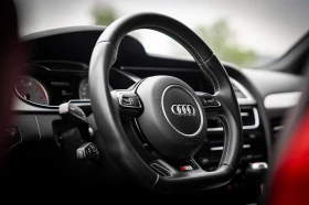 Audi S4 3.0TFSI 333HP DSG QUATTRO - 38999 лв. - 36437419 11