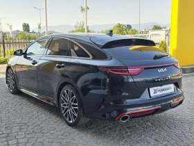 Kia Pro ceed GT 1.6 T-GDI/DCT/204к.с. - 55500 лв. - 63464445 7