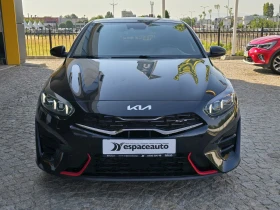 Kia Pro ceed GT 1.6 T-GDI/DCT/204к.с. - 55500 лв. - 63464445 2