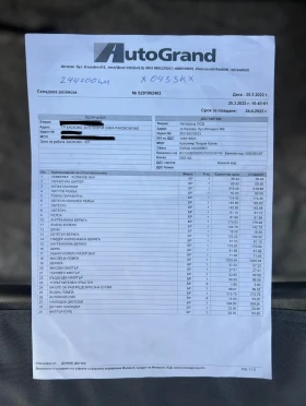 BMW 530 D X-Drive | М-пакет | Сменени вериги - 31999 лв. - 12659192 16