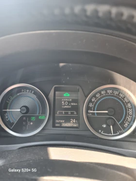 Обява за продажба на Toyota Auris 1.8 хибрид ~15 500 лв. - изображение 8